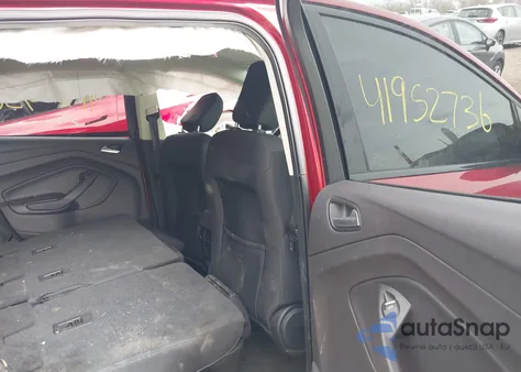 2019 Ford Escape Se from USA, damaged, VIN 1FMCU0GD0KUA17026